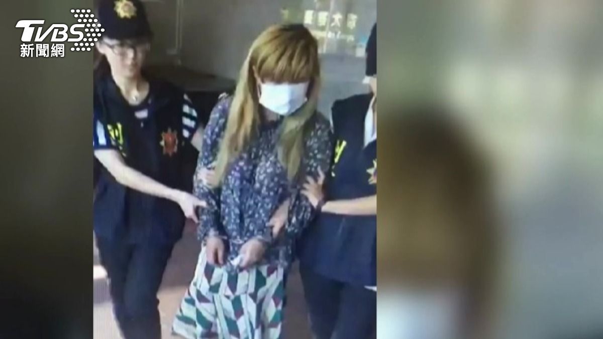疑色誘「葛格」謀財害命 天道盟公主拒認:再阿達都不會做