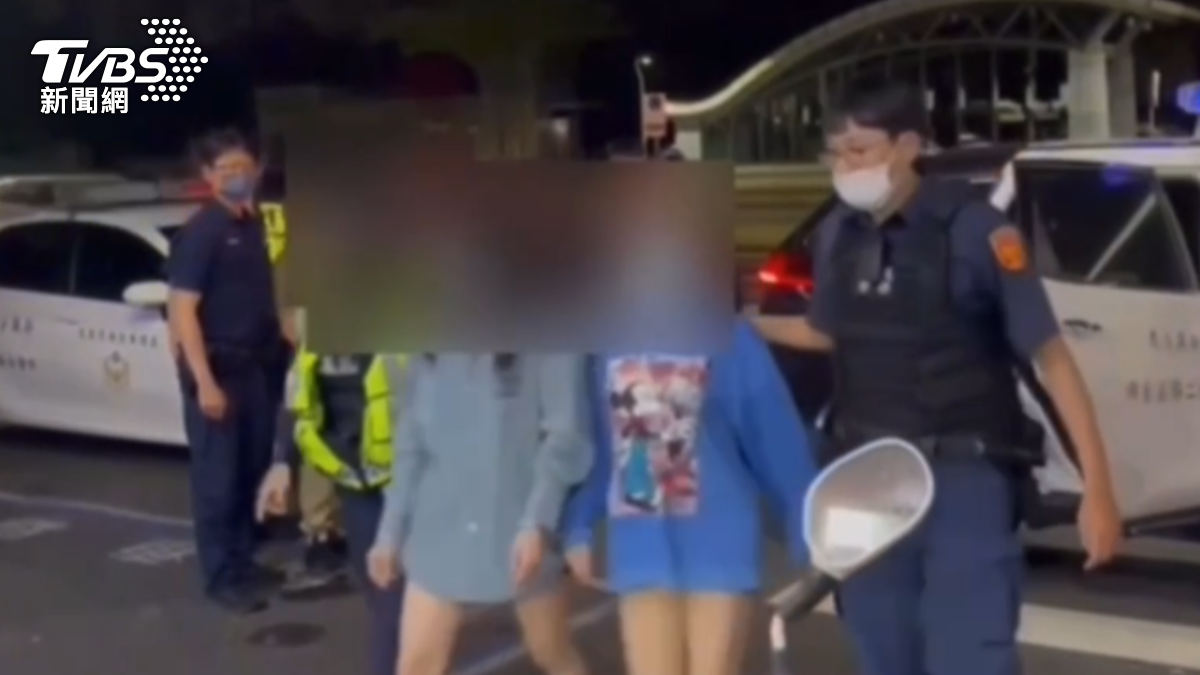 警方指出113年度共計查緝8件妨害風化案。(圖/TVBS)