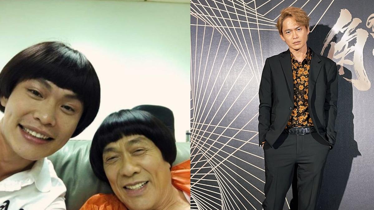 豬哥亮機師帥兒長相意外曝光!父子臉照片瘋傳 謝金晶錯愕發聲