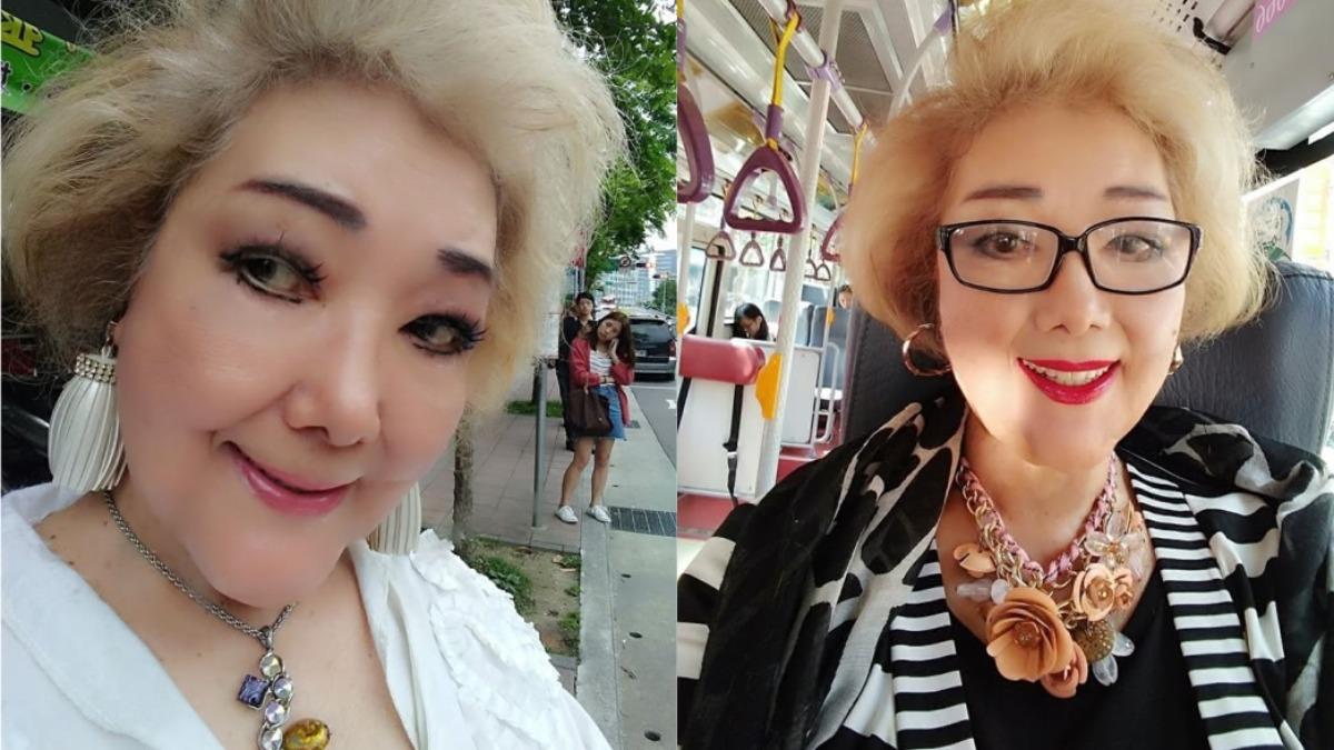 82歲資深女星獨居2年！　「5天送3次急診」揭病況：總有一天要走