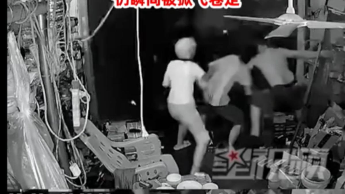 圖/翻攝自 微博 星視頻