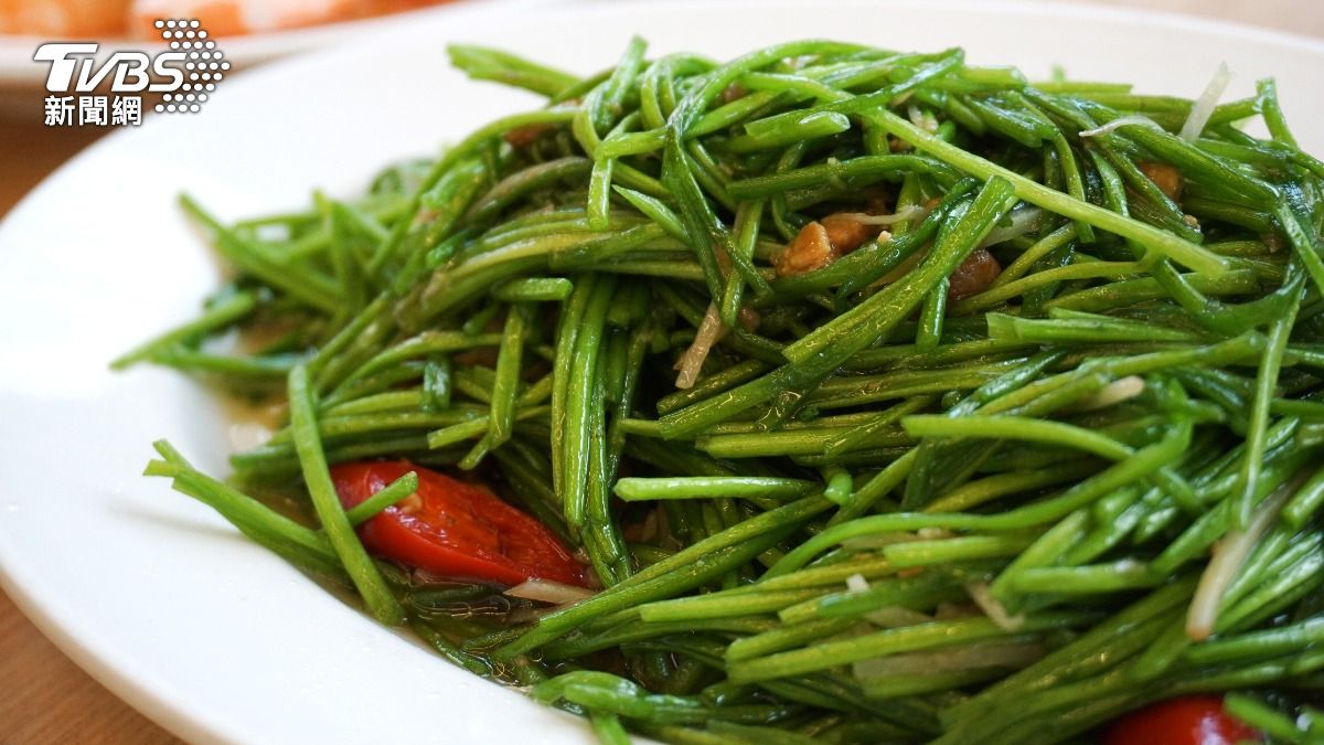 水蓮怎麼煮才好吃?農糧署揭掌握「關鍵1分鐘」:親脆又爽口