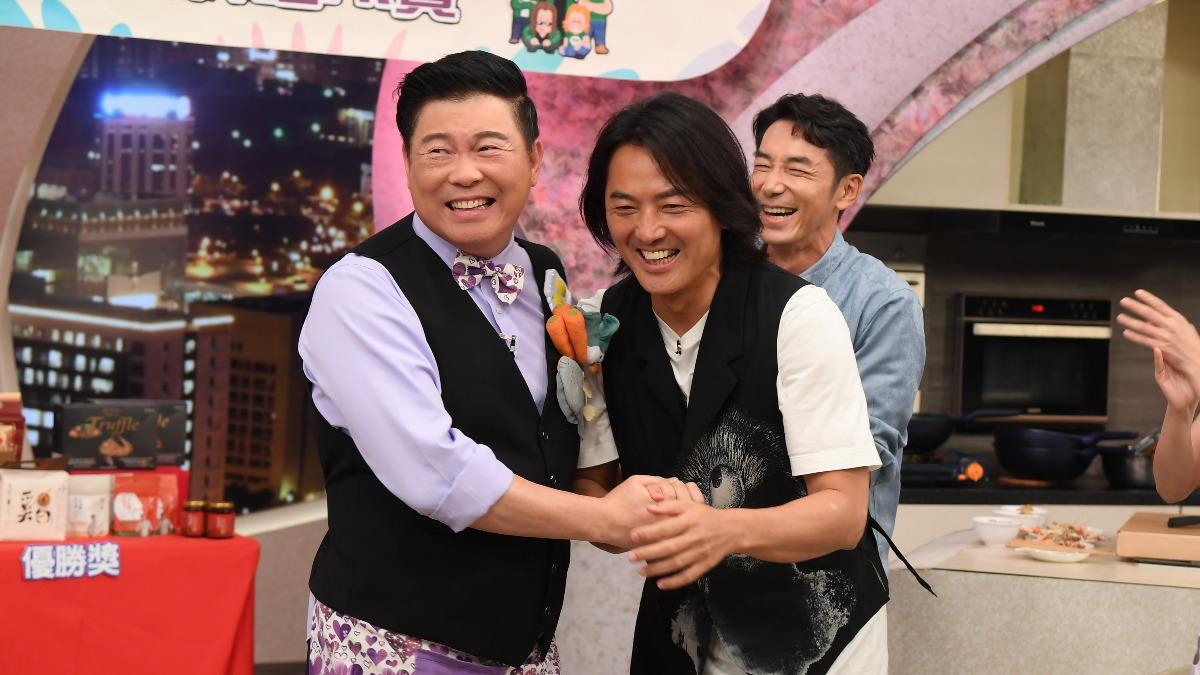「陳浩南」鄭伊健出道前想當廚師! 親做拿手菜:老婆很喜歡