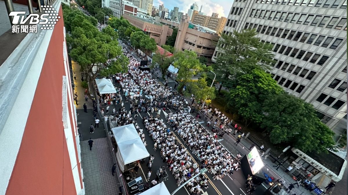 藍委不出席小草晚會? 王定宇:國民黨不想營造「藍白挺貪腐」