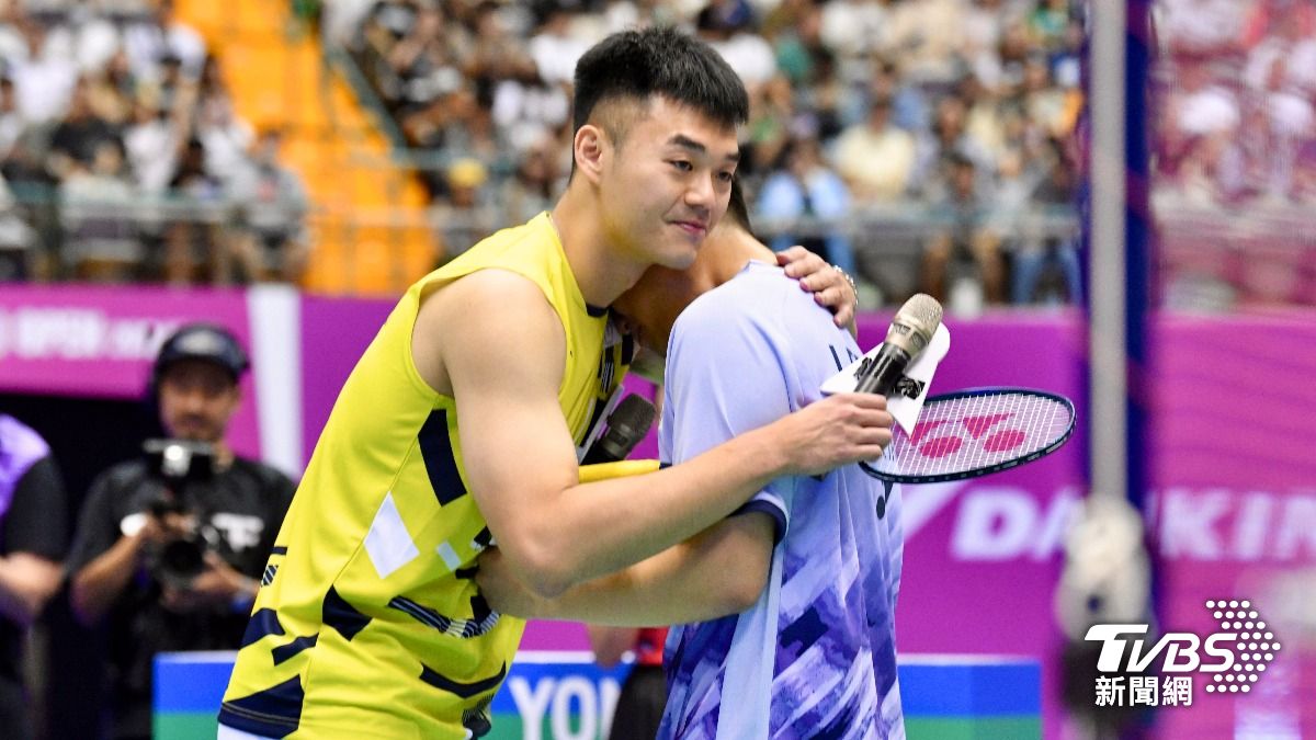 李洋退役想去看NBA馬刺 曝去年此時和王齊麟「差點拆夥」