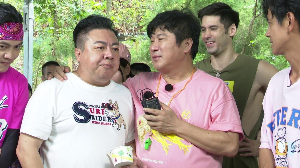昔背叛胡瓜！　董至成「赴陸不順」回歸《大集合》：我很感謝他