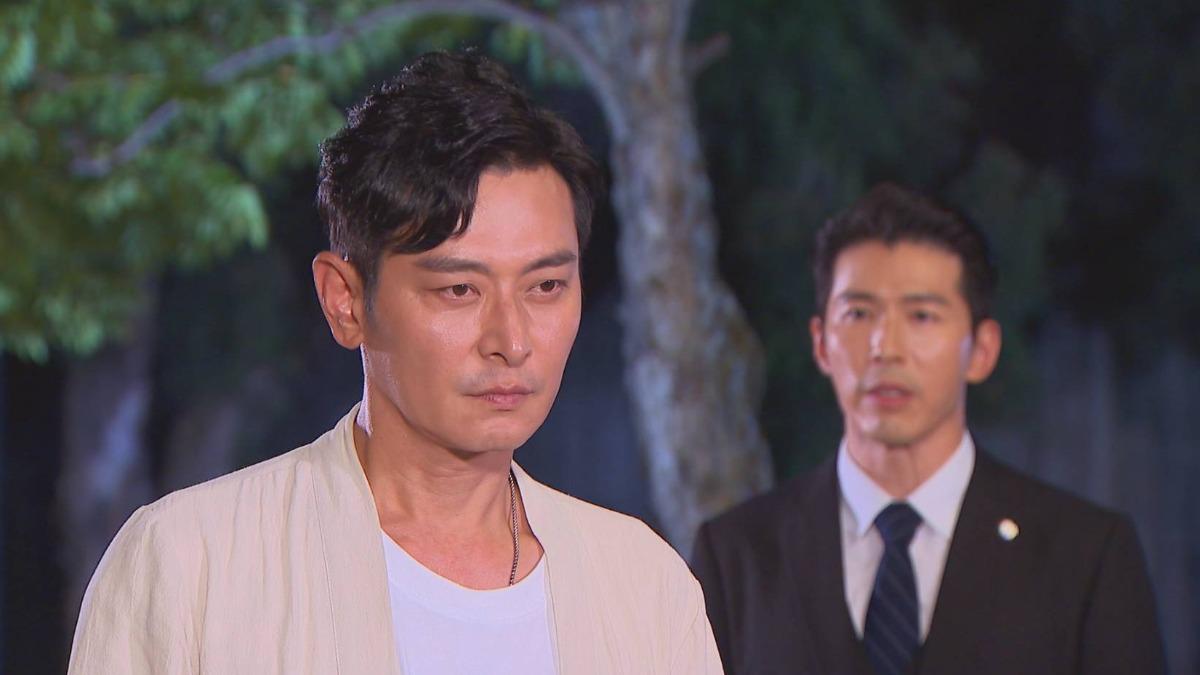 《願望》黃少祺(右)對陳冠霖有愧。(圖/三立提供)