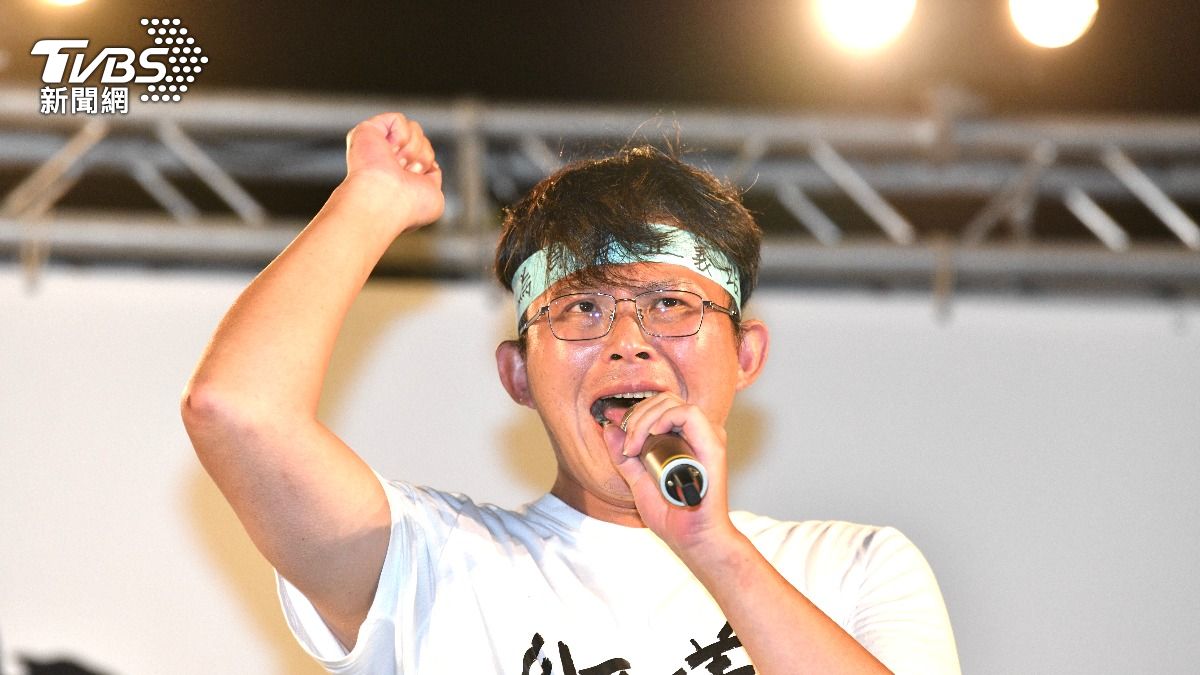 表態反罷樑!黃國昌批「賴威權7罪狀」:拜託基隆朋友投不同意