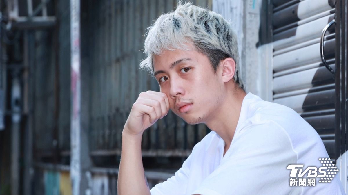 孫安佐赴泰國半年是他做過最叛逆的事。(圖/黃城碩攝)