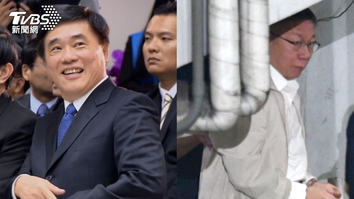 拒談柯文哲遭羈押!昔被打5大案 郝龍斌:落井下石不厚道
