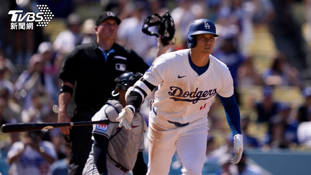 MLB/大谷翔平「46-46」達陣!137m怪力轟 並列打點王寫紀錄