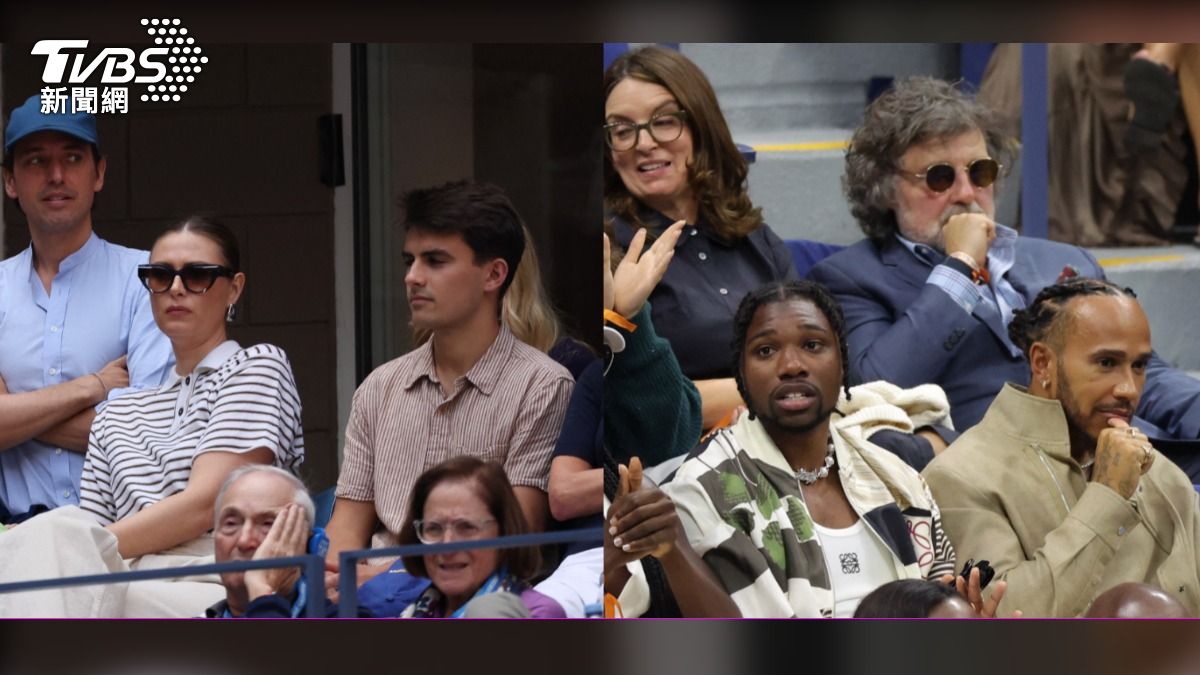 莎拉波娃(Maria Sharapova)、萊爾斯(Noah Lyles)、漢米爾頓(Lewis Hamilton)。(圖/達志影像路透社)