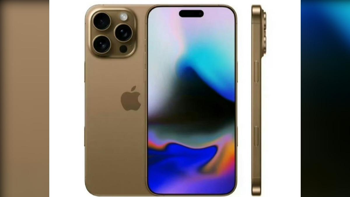 iPhone 16系列價格曝!亮點一次看:多鈦金色、主打AI