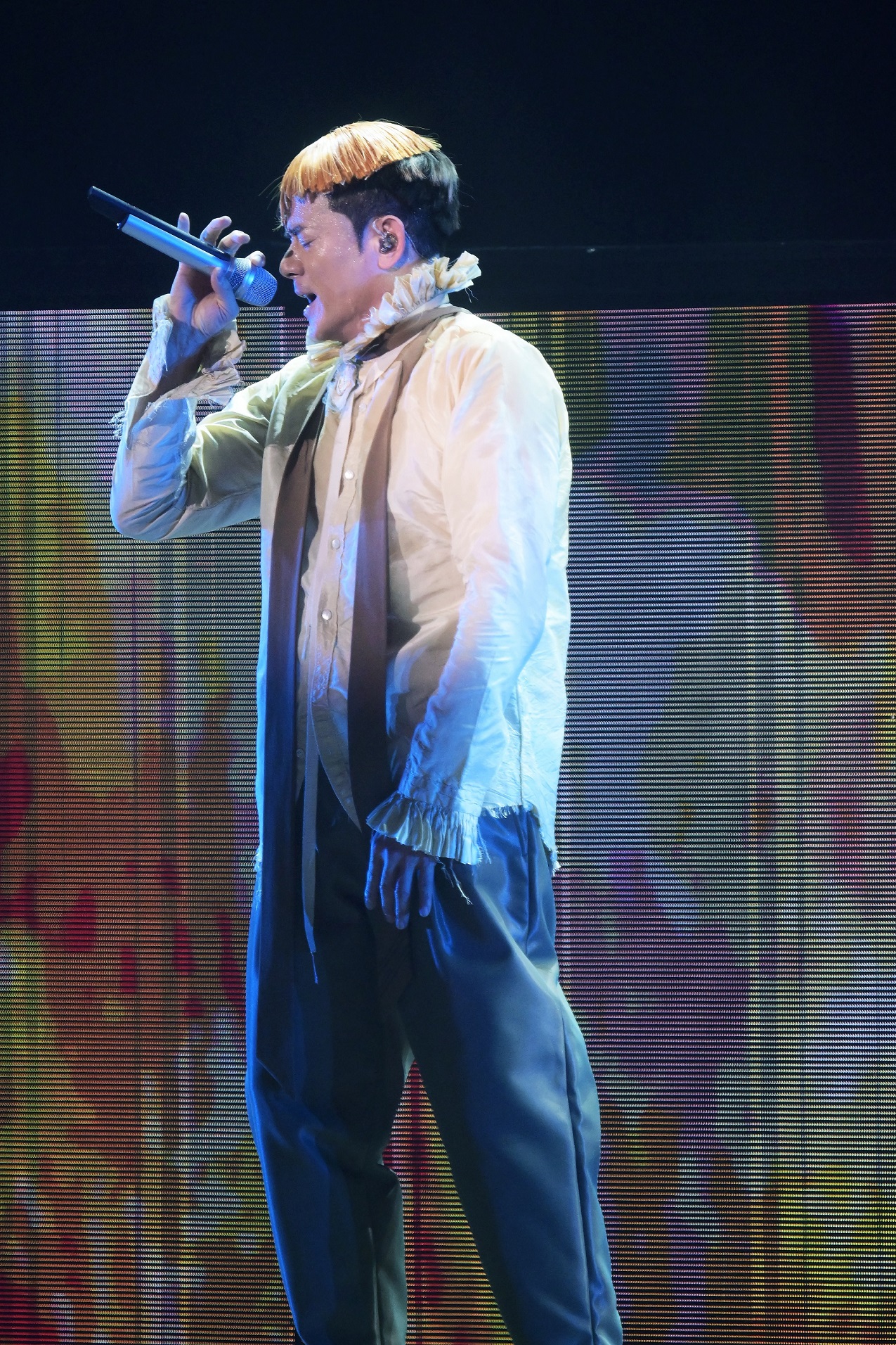 郭富城演唱會造型-郭富城演唱會髮型-郭富城髮型-郭富城造型