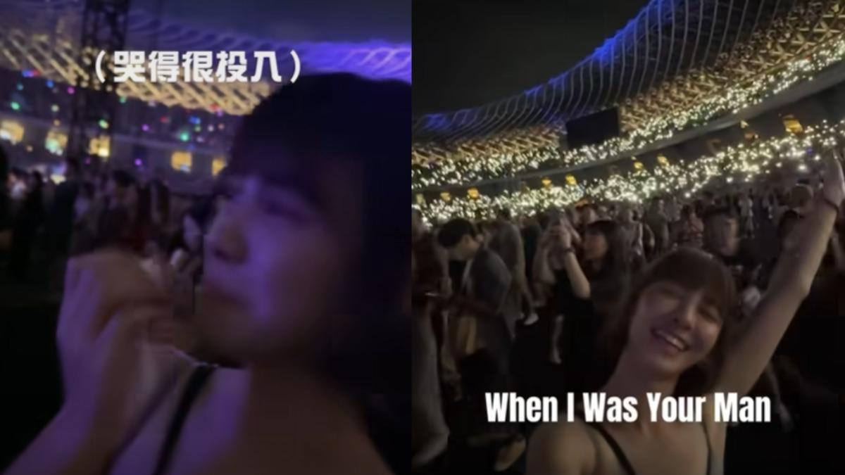 看火星人演唱會「水不能有瓶蓋」!女星滿腦疑問 真相曝光了