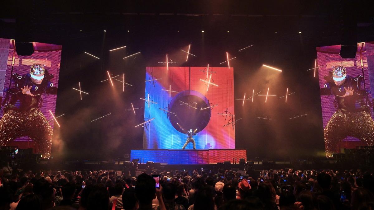 郭富城演唱會-郭富城演唱會台灣-郭富城演唱會2024台灣-郭富城演唱會門票