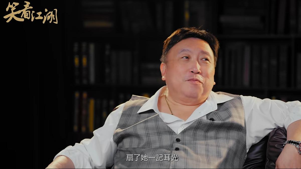 為他爭風吃醋!王晶爆料前任片場爆衝突 「掌摑女星」網點名她