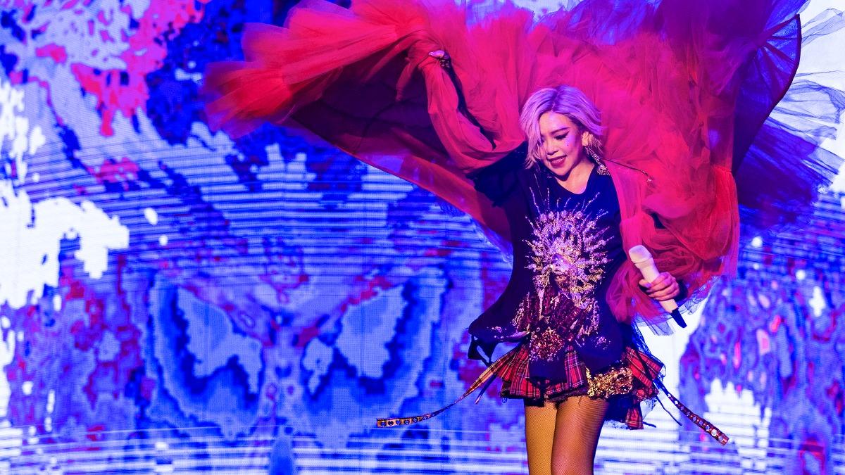 爆接棒周杰倫!張惠妹想唱大巨蛋 陳鎮川揭最新進度:等待好消息