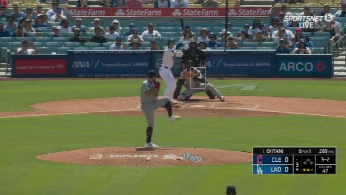 畫面翻攝MLB