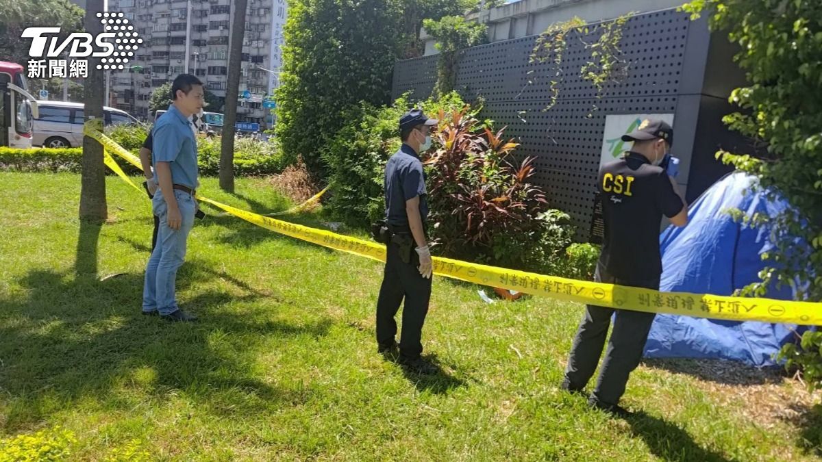才領完藥!72歲蘆洲男「猝死分隔島」 陳屍4天最後身影曝