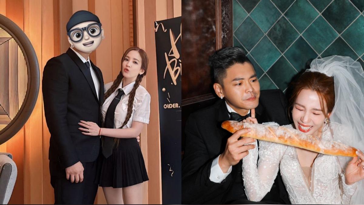 女星結婚「老公藏2年」正面照曝光! 年底辦婚禮甜喊:你是白馬王子