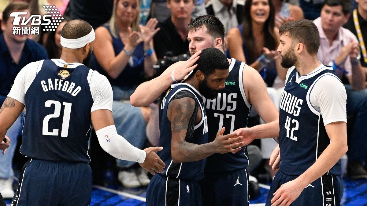 NBA/再談總冠軍賽折戟!失常無緣封王 厄文認「被不甘吞噬」