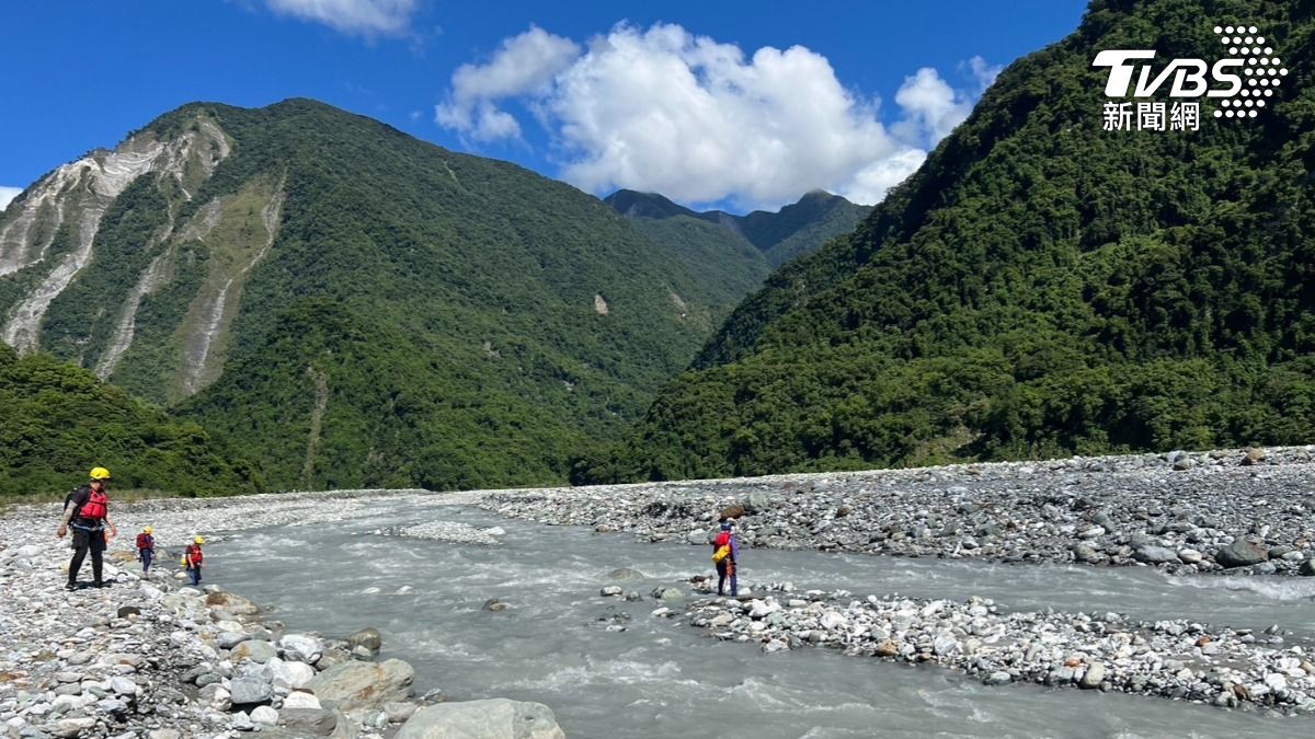 花蓮溯溪團父子雙亡！警證實二子山為「管制區」：未獲入山申請