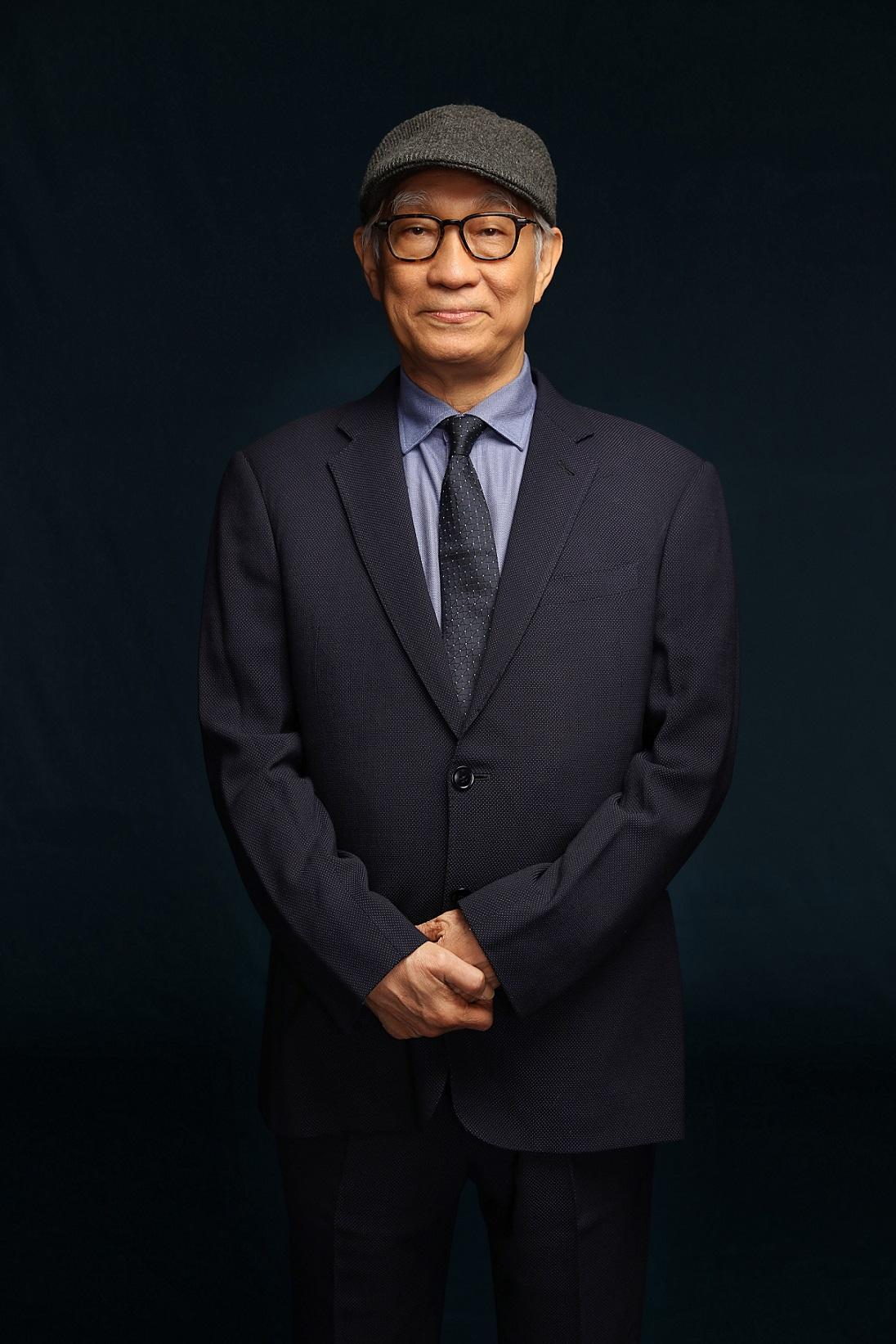 金馬電影學院院長廖慶松。(圖/金馬執委會提供)