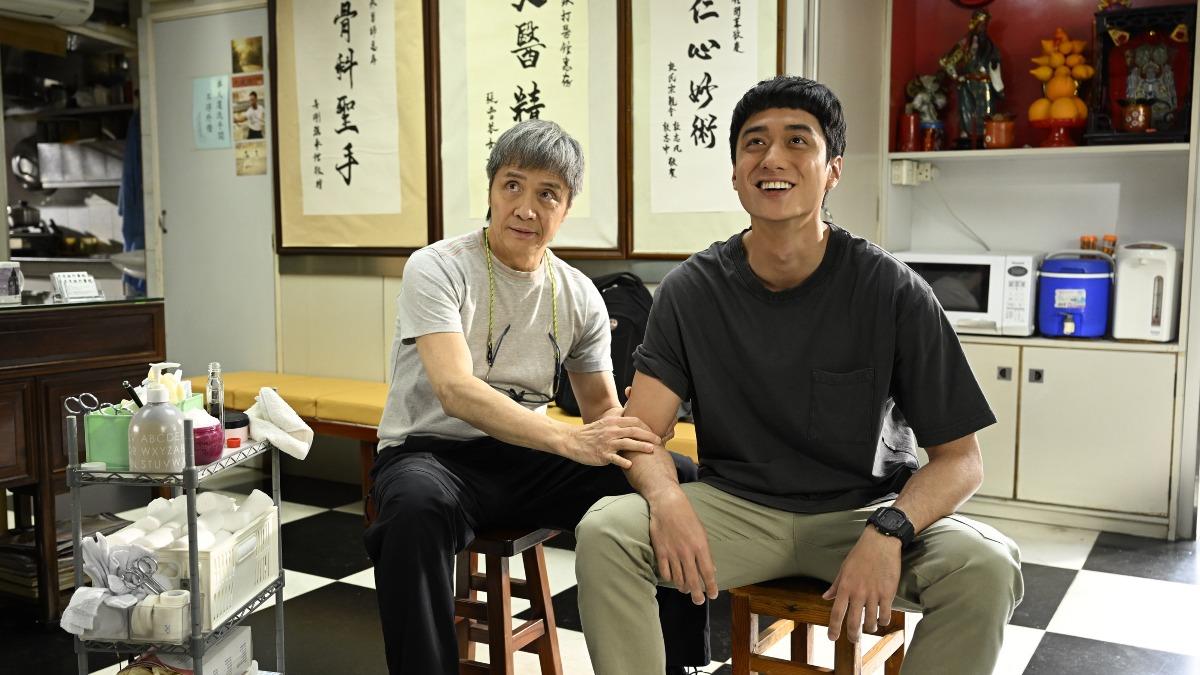 劉俊謙打上癮!揭武打演員心酸 新片《武替道》同台女友蔡思韵