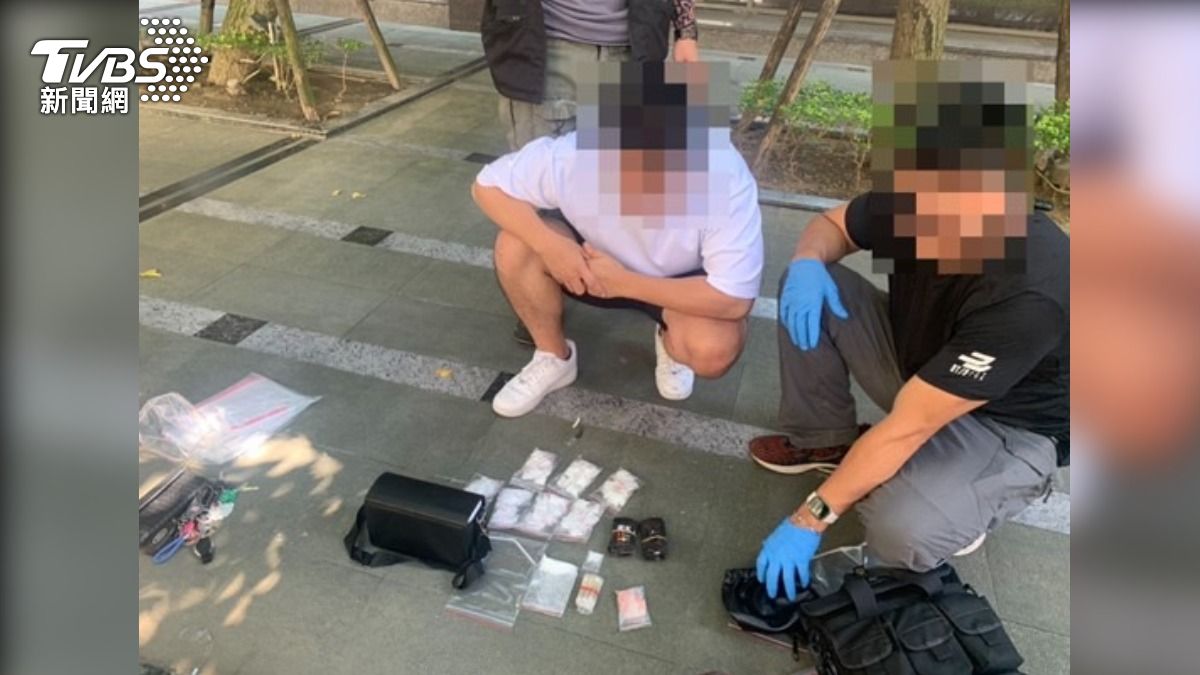 竹聯幫駐點校園旁!大學生當人頭「房間淪毒窟」鄰居見攻堅嚇傻