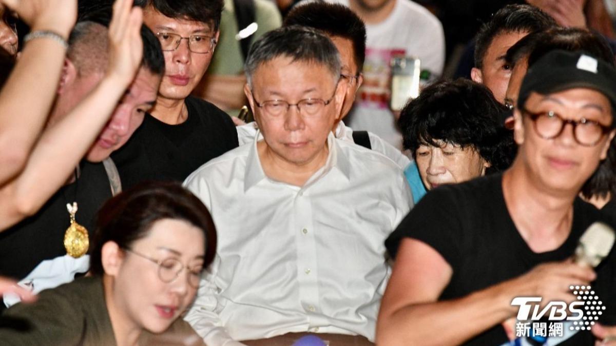 被柯文哲整最慘的人?游淑慧曝「他」最氣憤:人善被欺