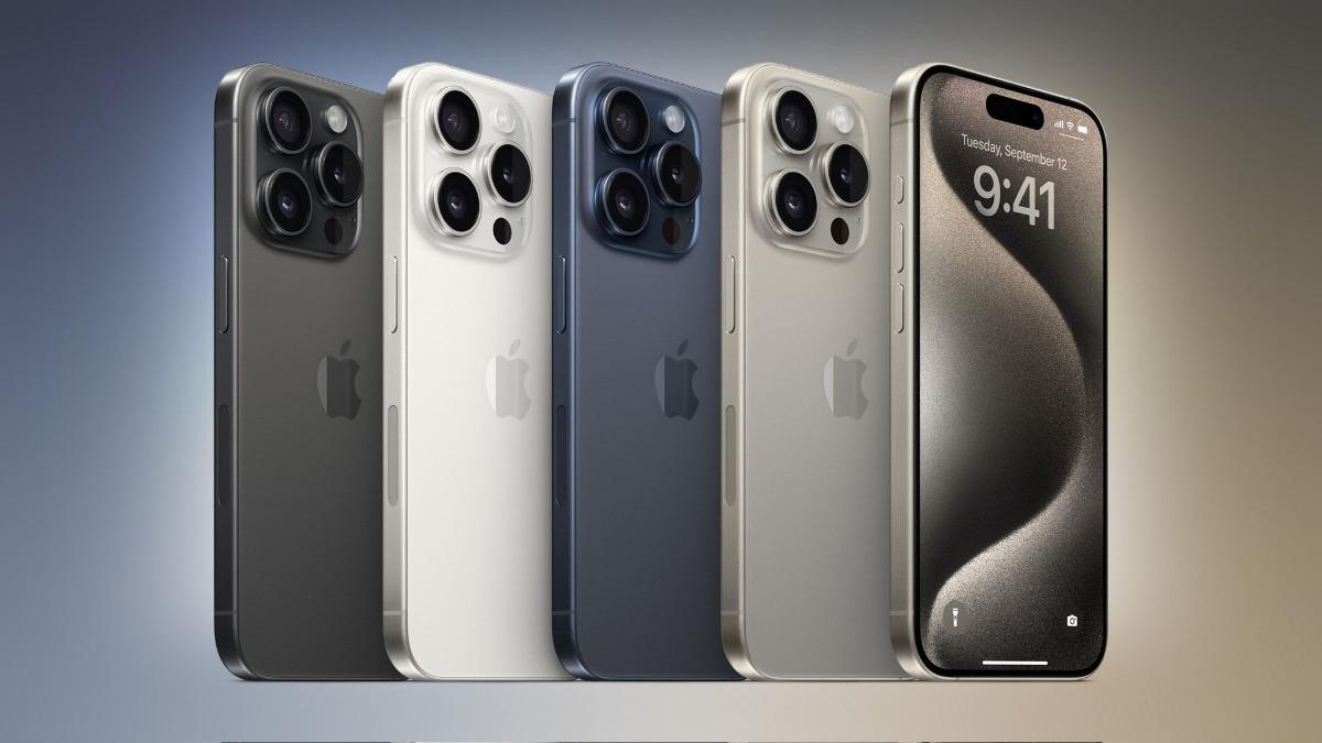 iPhone 16發表前潑冷水!《彭博》專欄列4原因:難掀換機潮