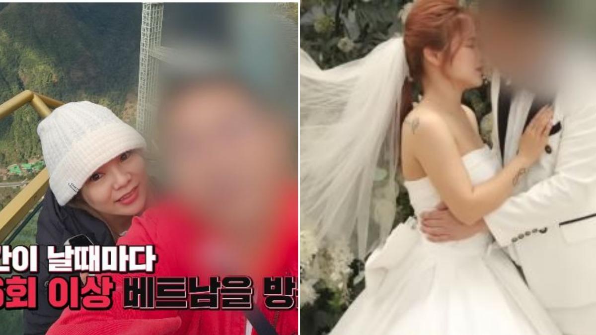 韓男娶越妻「她結婚10天烙跑」 失蹤2個月換女僕裝去陪酒被逮