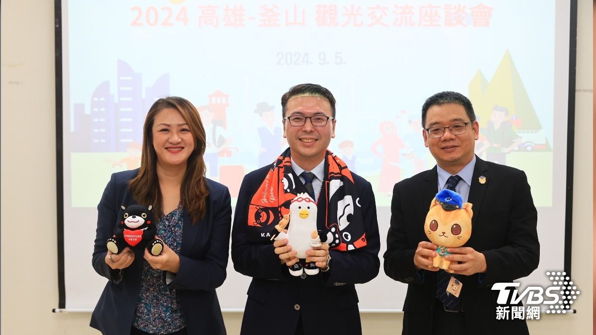 飛韓國更方便!高雄往返釜山、金浦最快10月啟航