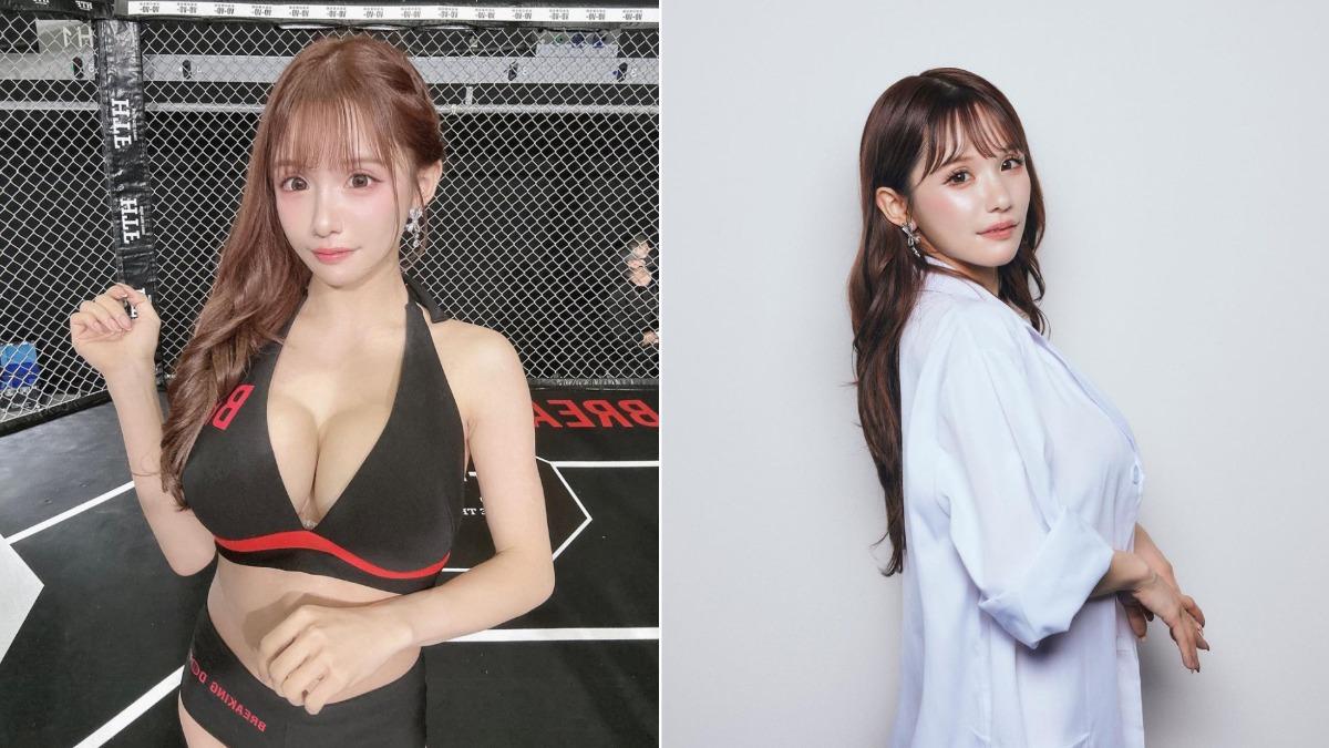 平瀬あいり認為整形讓她的人生出現「180度變化」。（圖／翻攝自Instagram@nyairin_18）