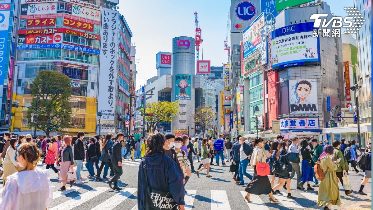 許多人都愛到日本玩,但有些禮儀得注意。(示意圖/達志影像Shutterstock)