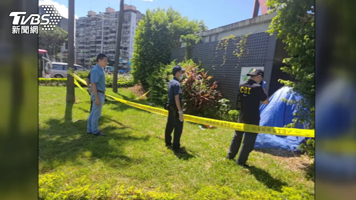 陳屍北市「空氣監測站」樹叢內4天 蘆洲72歲翁死因曝光