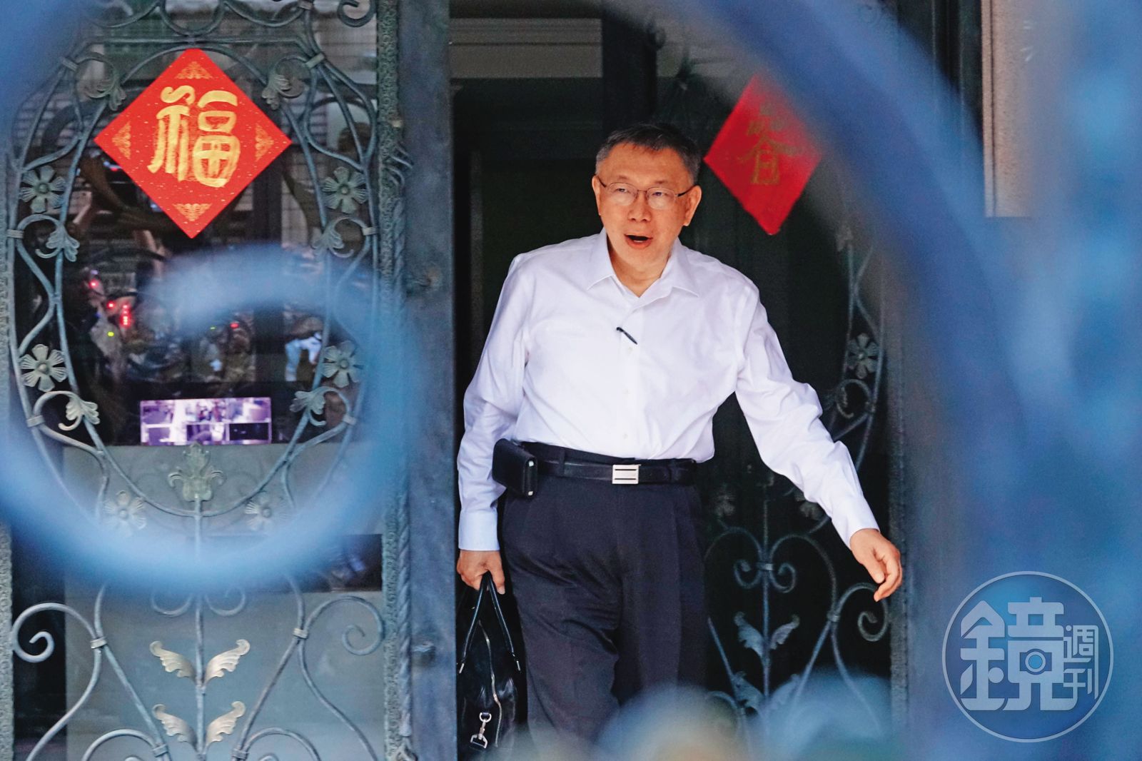 解密柯文哲隨身碟「小沈1500」!沈慶京供詞戳破:1500非時間