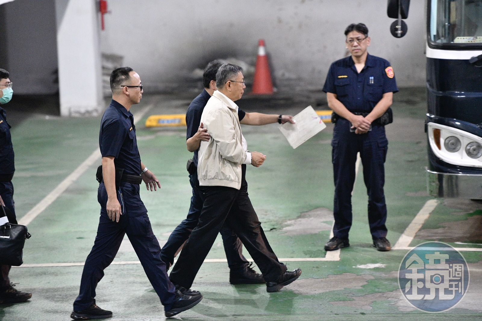 柯文哲突喊不抗告!專家解讀「操作手法」:留退路、讓檢方加速偵查