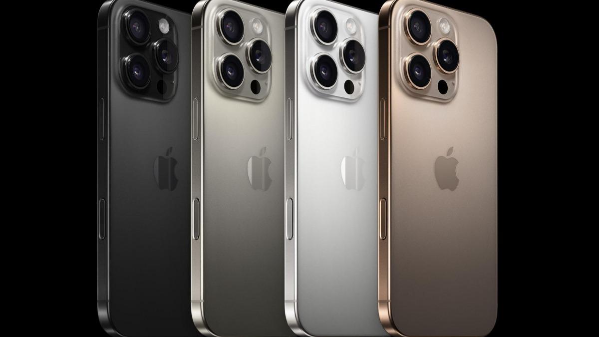 iPhone 16右側多一功能鍵!輕觸即拍、AI搜尋資訊一鍵搞定