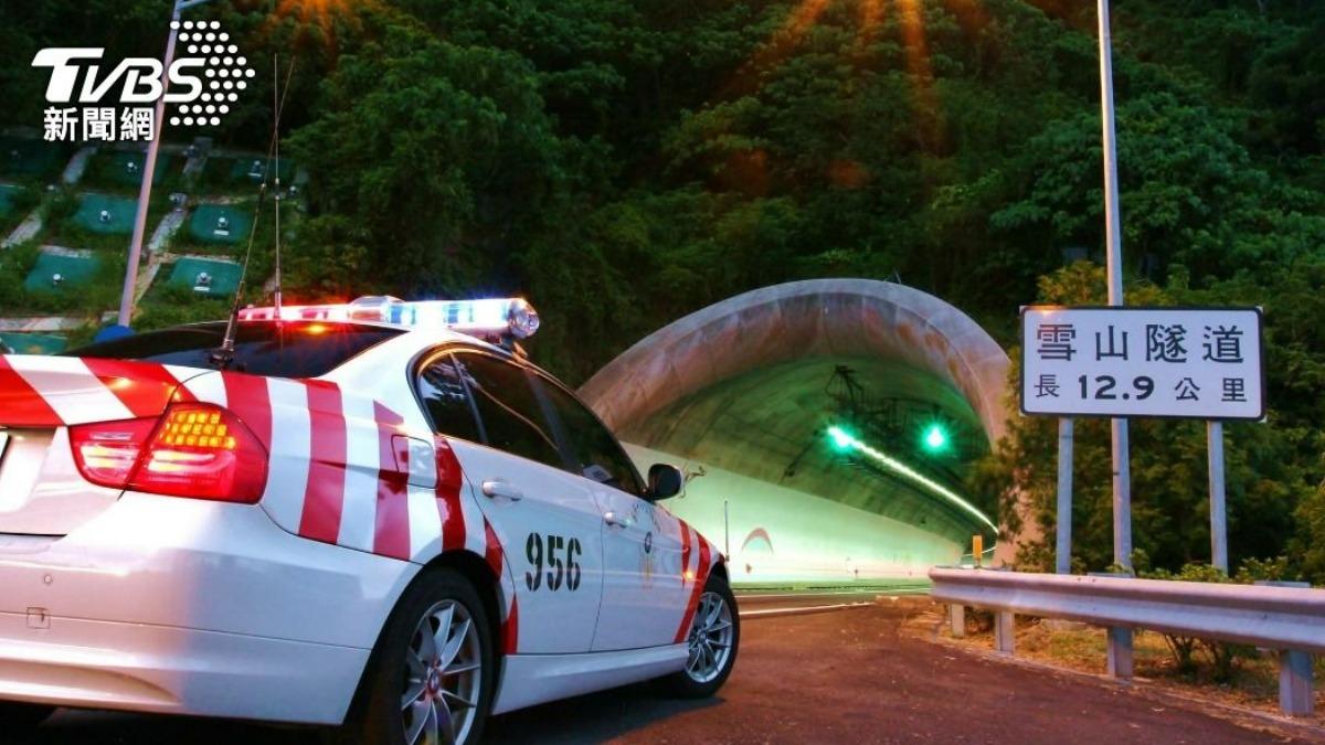 國道開到沒油!駕駛報案求警幫送汽油 還嗆:你們薪水我付的