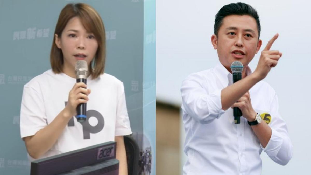 林智堅告贏了　陳智菡臉書發文一審判賠30萬