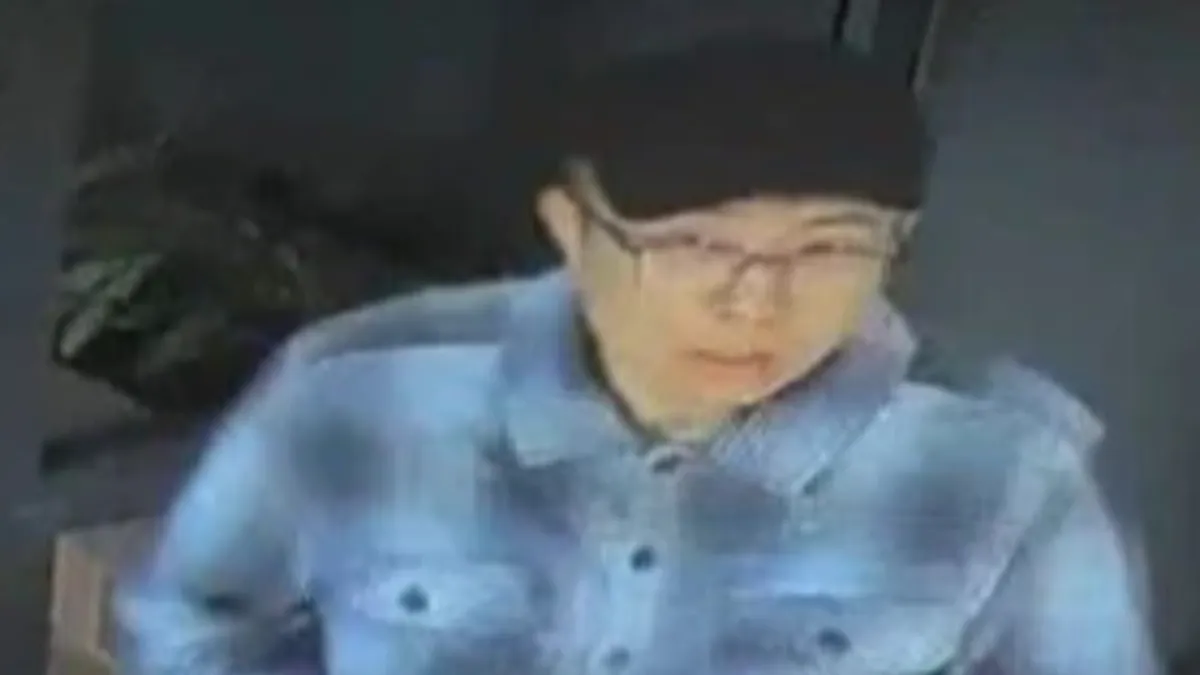 全球通緝!亞裔男公園朝男嬰潑熱咖啡 澳洲公開兇手長相