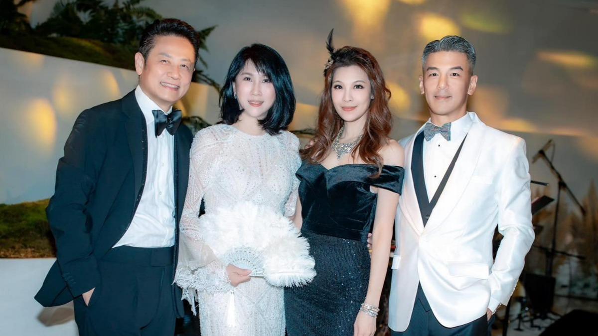 47歲林若亞嫁孫志浩8年！同框「大咖夫妻」驚人現況曝光