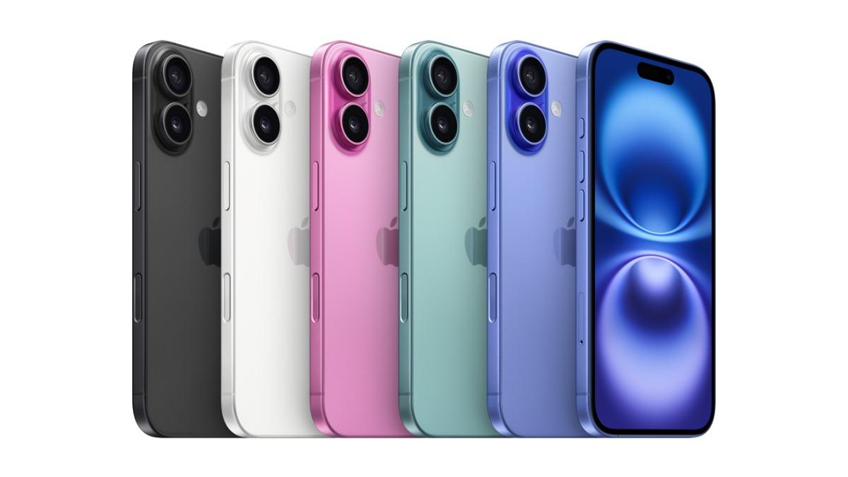 iPhone 16明預購！這通路10天到手　舊換新最高省3萬2