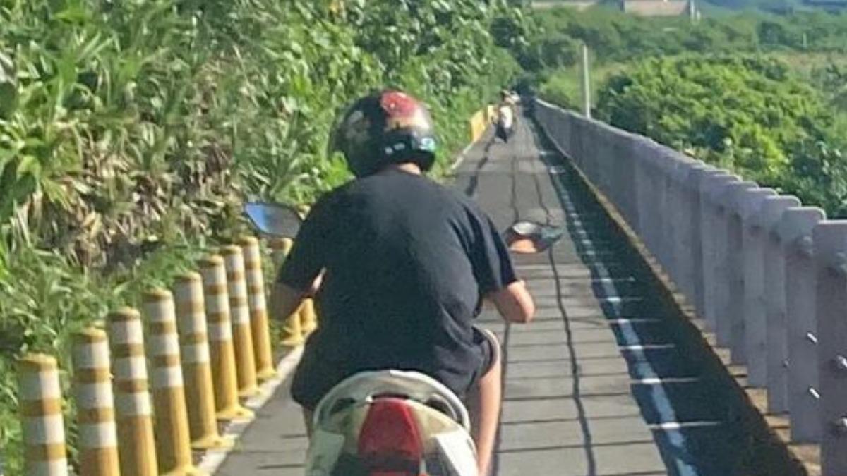 宜蘭色狼出沒!27歲男「隨機襲胸」摸完就溜 妹子嚇壞報警