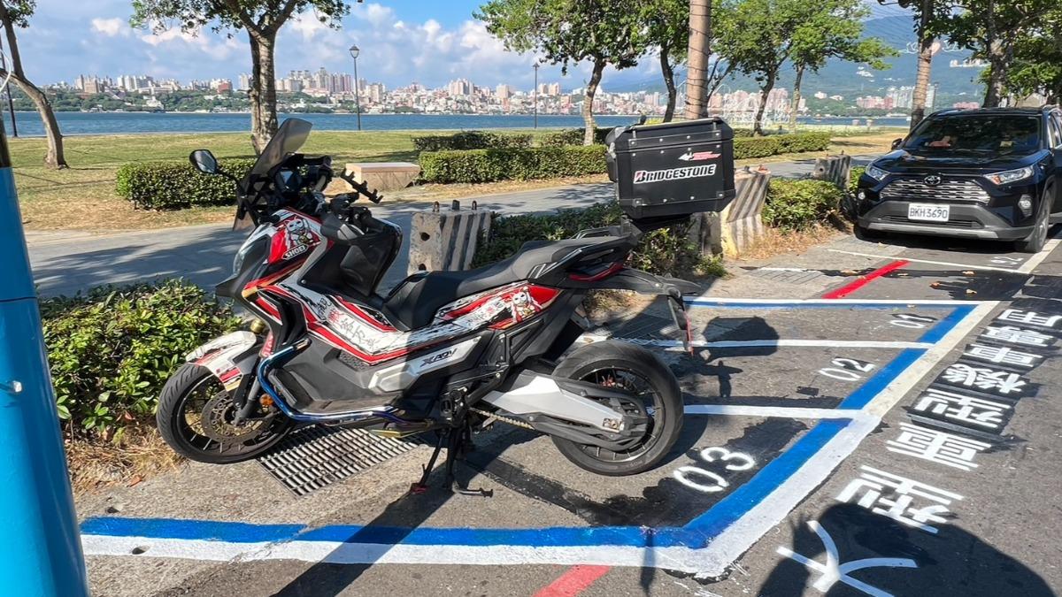 重機族看這!新北市5區試辦「專用停車格」 4小時30元