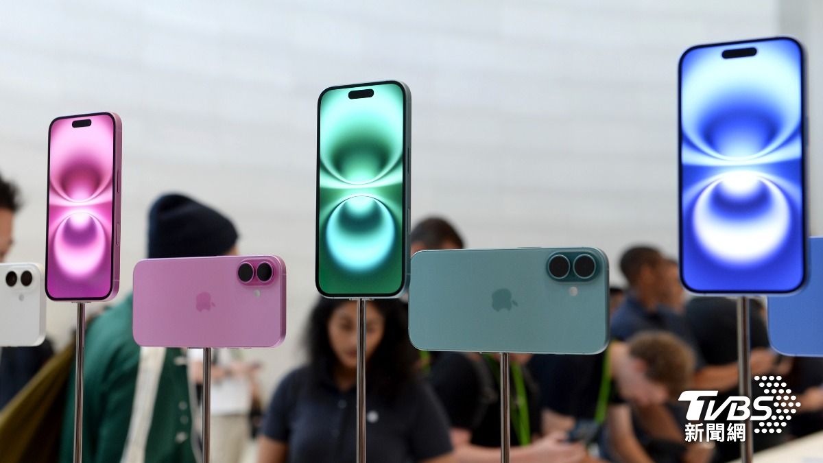 限2小時!中華電信iPhone 16預購今下午3點開跑 三大電信優惠看這