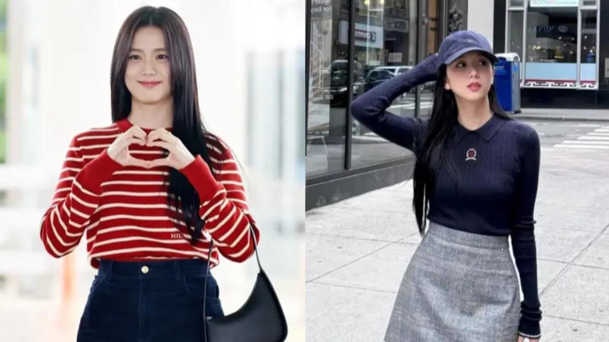 不是Dior!Jisoo私服穿搭手拿「這包款」 大咖女星也愛用