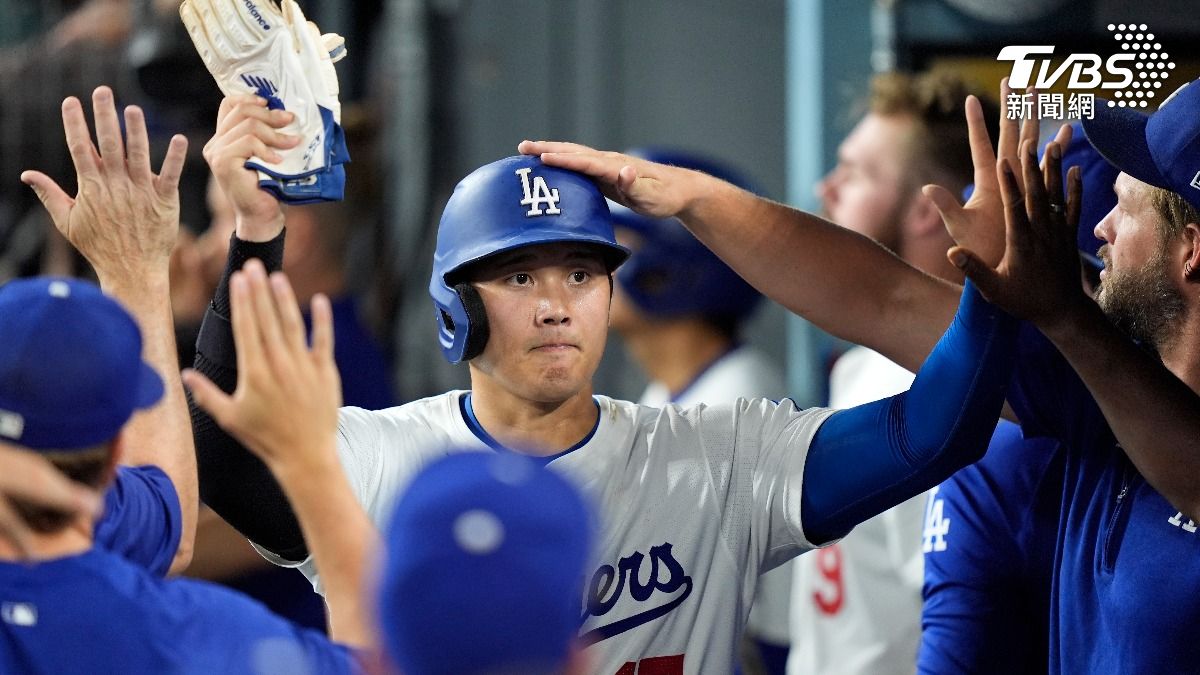 大谷翔平再刷新紀錄!「50-50」僅差4轟3盜 明戰今永昇太
